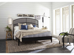 Blackadore Caye Mussel Queen Bed Complete - Ornate Home