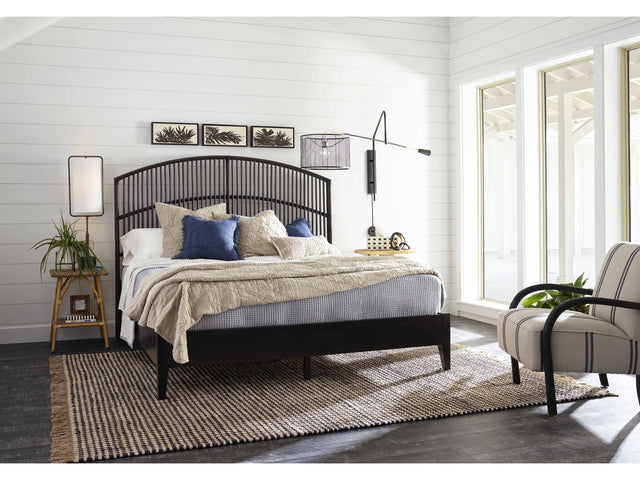Blackadore Caye Mussel Queen Bed Complete - Ornate Home