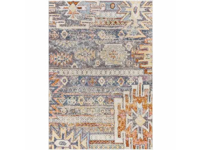 Blackmoor Aztec Area Rug - Ornate Home