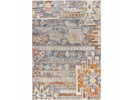 Blackmoor Aztec Area Rug - Ornate Home