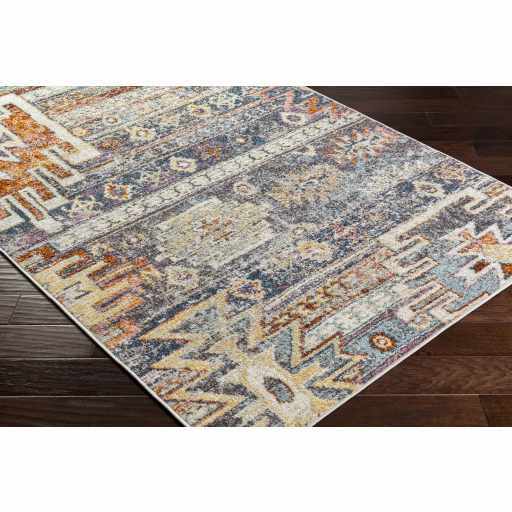 Blackmoor Aztec Area Rug - Ornate Home