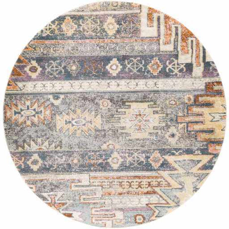 Blackmoor Aztec Area Rug - Ornate Home