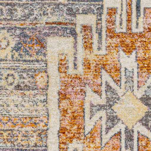 Blackmoor Aztec Area Rug - Ornate Home