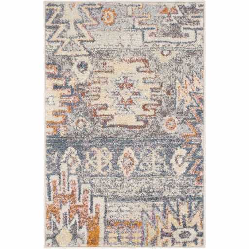 Blackmoor Aztec Area Rug - Ornate Home