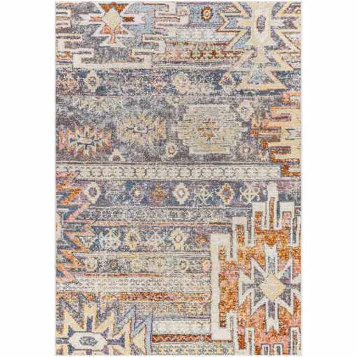 Blackmoor Aztec Area Rug - Ornate Home