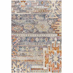 Blackmoor Aztec Area Rug - Ornate Home