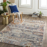 Blackmoor Aztec Area Rug - Ornate Home