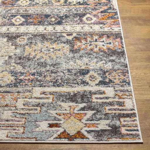 Blackmoor Aztec Area Rug - Ornate Home