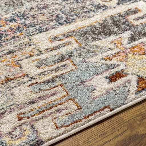 Blackmoor Aztec Area Rug - Ornate Home