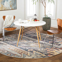 Blackmoor Aztec Area Rug - Ornate Home