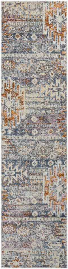 Blackmoor Aztec Area Rug - Ornate Home
