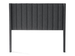 Blackwell Charcoal King/Cal King Headboard - Ornate Home