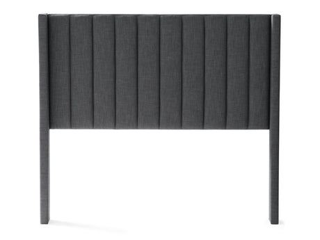 Blackwell Charcoal King/Cal King Headboard - Ornate Home