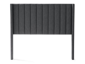 Blackwell Charcoal Queen Headboard - Ornate Home