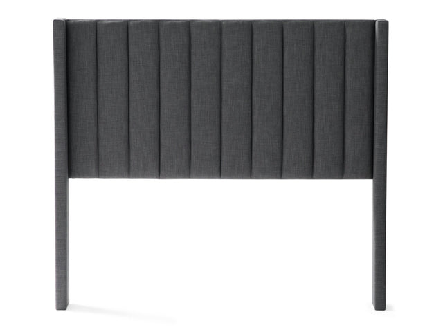 Blackwell Charcoal Queen Headboard - Ornate Home