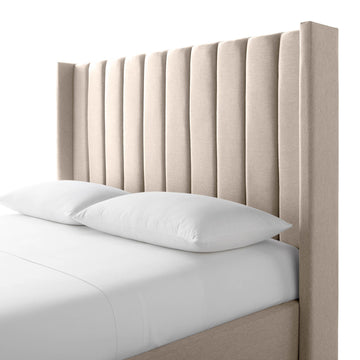 Blackwell Oat King/Cal King Headboard - Ornate Home