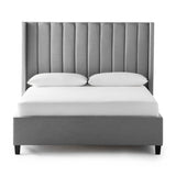 Blackwell Stone Queen Headboard - Ornate Home