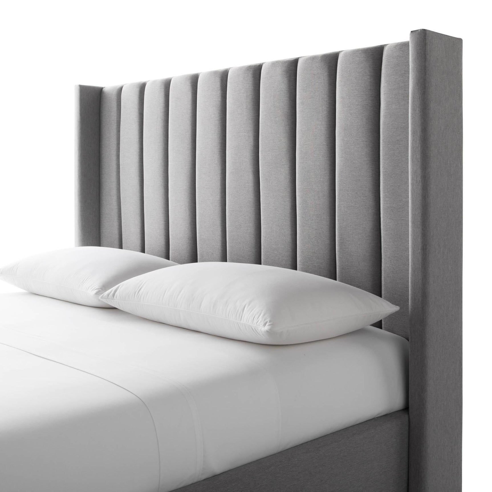 Blackwell Stone Queen Headboard - Ornate Home