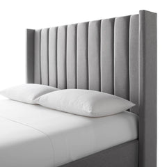 Blackwell Stone Queen Headboard - Ornate Home