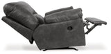 Bladen Gray Sofa and Recliner - Ornate Home