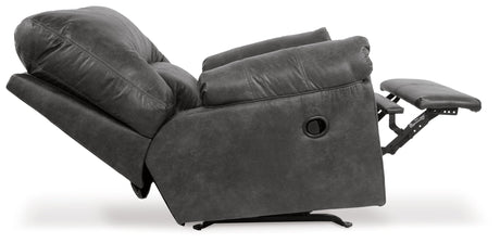 Bladen Gray Sofa and Recliner - Ornate Home