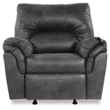 Bladen Gray Sofa and Recliner - Ornate Home