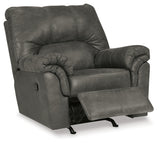 Bladen Gray Sofa and Recliner - Ornate Home