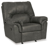 Bladen Gray Sofa and Recliner - Ornate Home