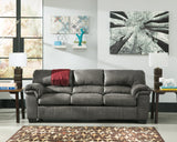 Bladen Gray Sofa and Recliner - Ornate Home