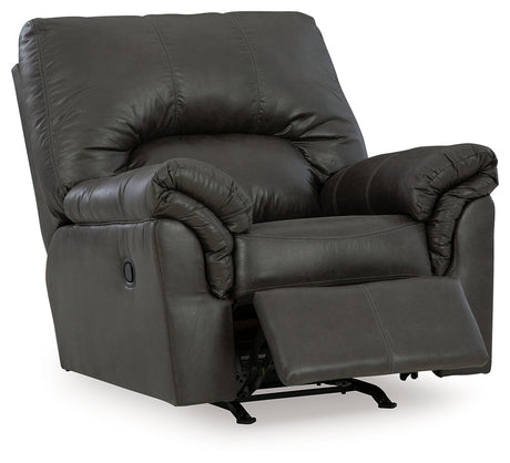 Bladen Slate Rocking Recliner - Ornate Home