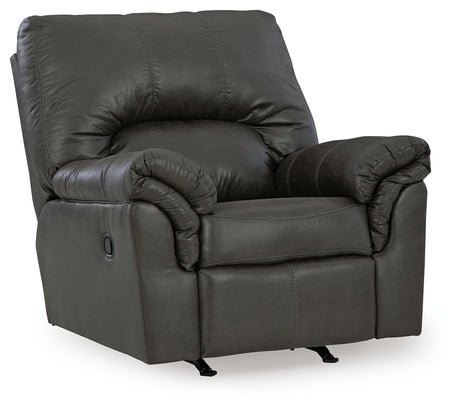 Bladen Slate Rocking Recliner - Ornate Home