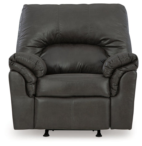 Bladen Slate Rocking Recliner - Ornate Home