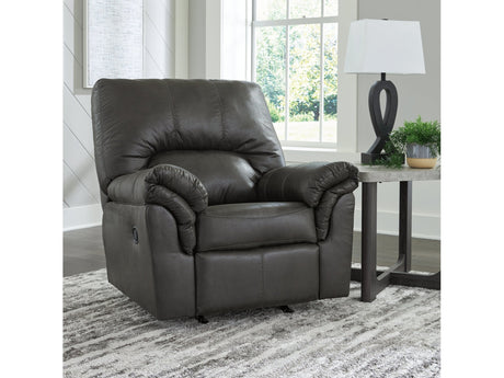 Bladen Slate Rocking Recliner - Ornate Home