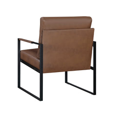 Blaine Brown Accent Chair - Ornate Home