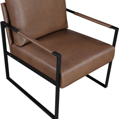 Blaine Brown Accent Chair - Ornate Home