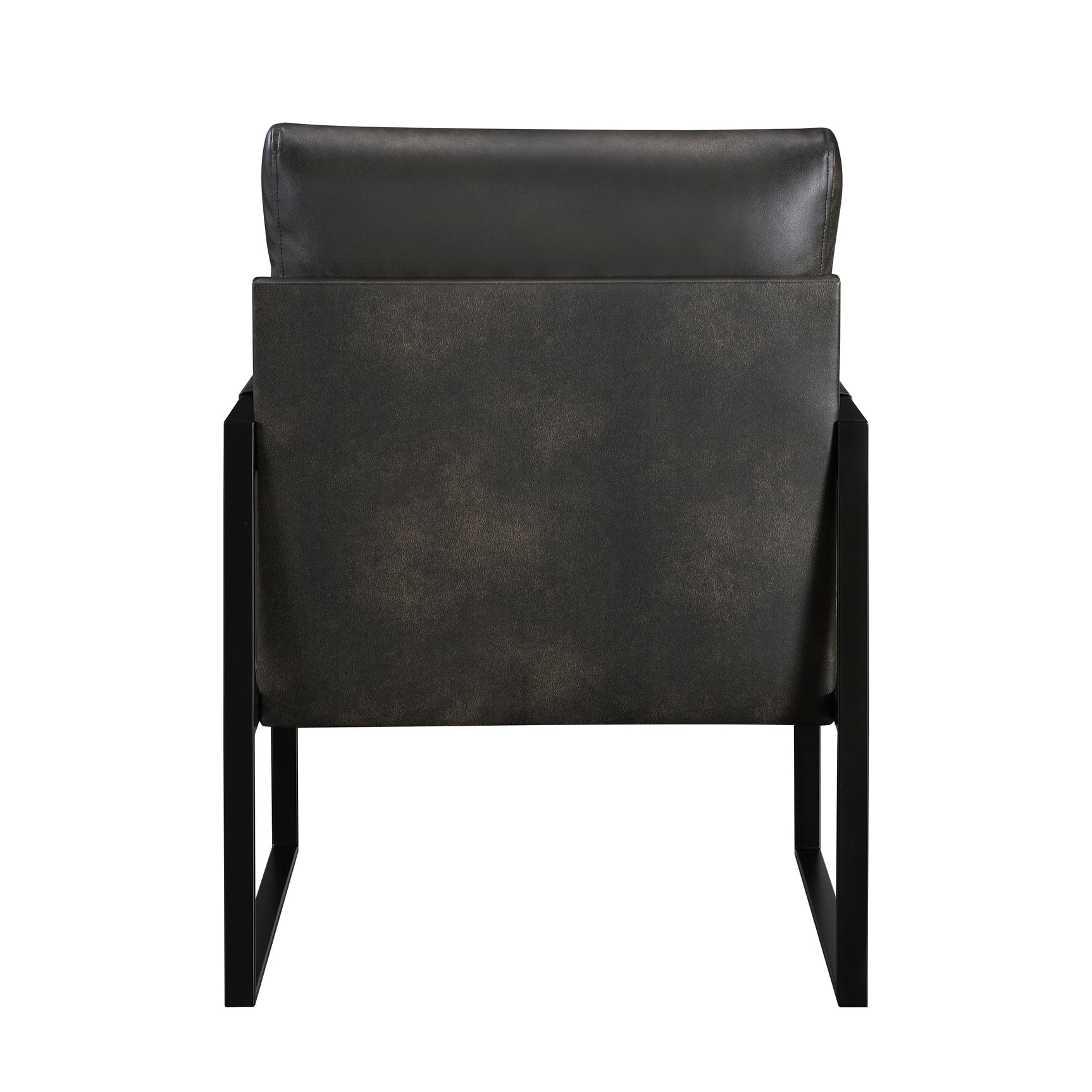 Blaine Dark Gray Accent Chair - Ornate Home
