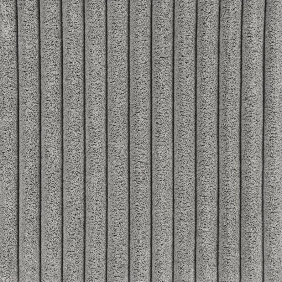 Blaine Fog Reversible Chaise 3-Piece Sectional - Ornate Home