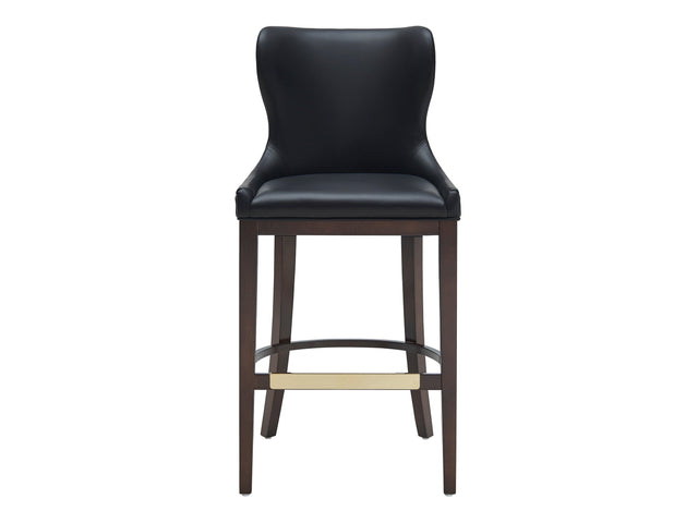 Blair Barstool in Black - Ornate Home