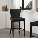 Blair Barstool in Black - Ornate Home