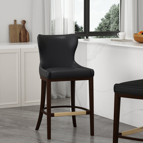 Blair Barstool in Black - Ornate Home