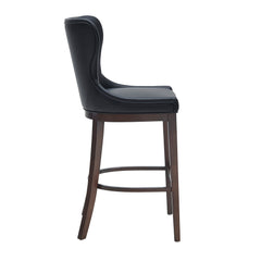 Blair Barstool in Black - Ornate Home