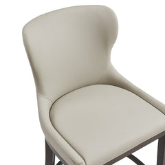 Blair Barstool in Stone - Ornate Home