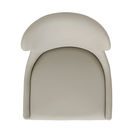 Blair Barstool in Stone (set of 3) - Ornate Home