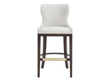 Blair Barstool in White - Ornate Home