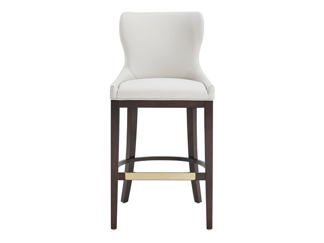 Blair Barstool in White - Ornate Home