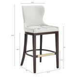 Blair Barstool in White - Ornate Home
