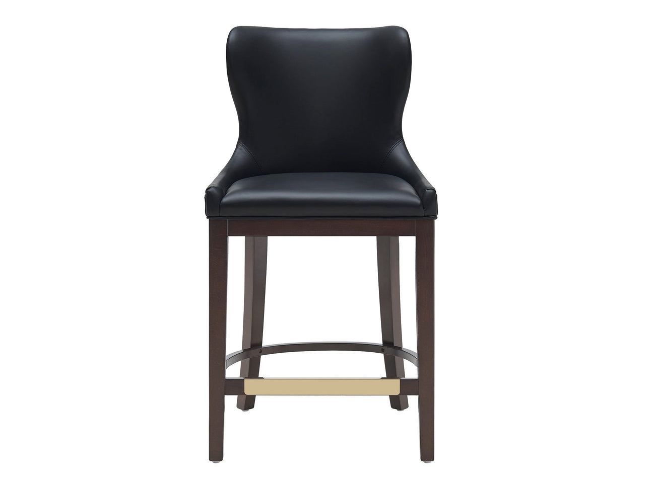 Blair Counter Stool in Black - Ornate Home