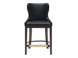 Blair Counter Stool in Black - Ornate Home