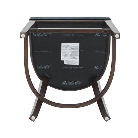 Blair Counter Stool in Black - Ornate Home