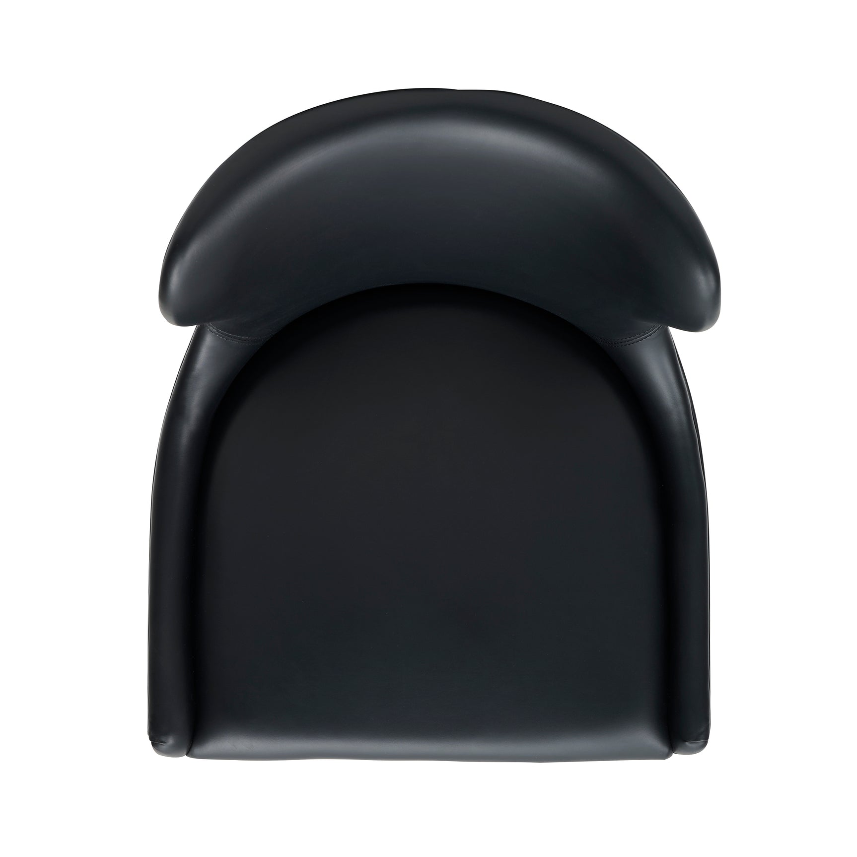 Blair Counter Stool in Black (set of 2) - Ornate Home